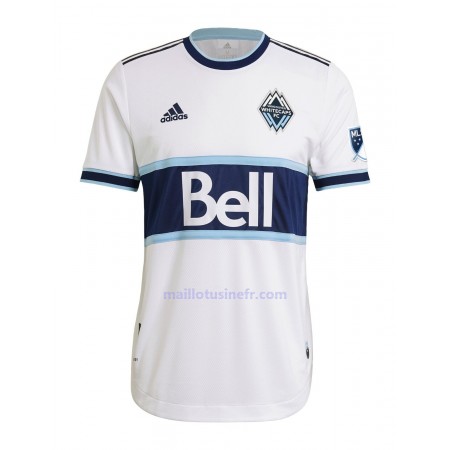 Maillot de Foot Vancouver Whitecaps Extérieur 2022 Maillot de Foot Vancouver Whitecaps Extérieur 2022